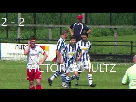 WOERDEN 1 -  LINSCHOTEN 1