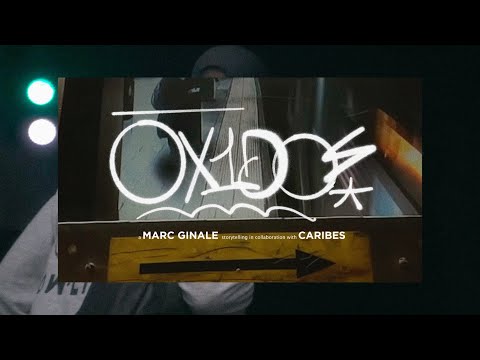 ÓXIDO - Marc Ginale x Caribes