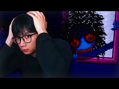 ACTUALLY CREEPY DOLLS. (ib)