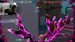 zekken Reyna Pearl DUELIST MASTERY