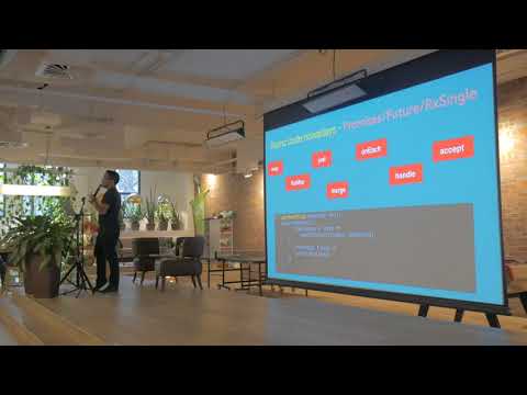 Kotlin Coroutines - The new Kid on the Async Block by Marcos P. Damasceno