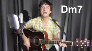 Tacit Blue (Acoustic Version w/ Chords)