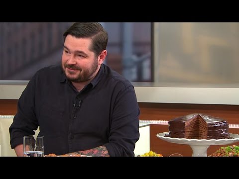 Chef Sean Brock brings southern comfort to The Dish