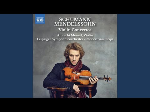 Violin Concerto in E Minor, Op. 64, MWV O 14: I. Allegro molto appassionato