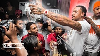 TROUBLE EDGEWOOD FULL LISTENING PARTY