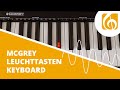 McGrey SK-88LT Clavier à Touches Lumineuses Super Kit thumbnail 13