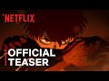 Official Teaser #3 [Subtitled]
