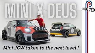 MINI have gone WILD with these two new EPIC models !