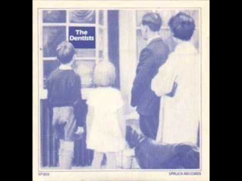 The Dentists - Strawberries Are Growing In My Garden (And It's Wintertime)