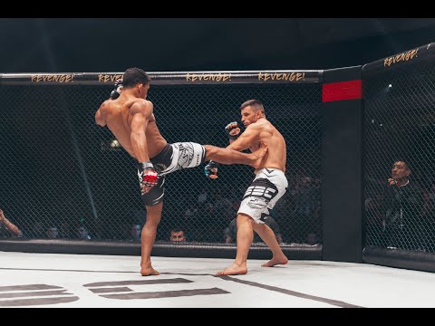 SBC 19 REVENGE! - ALEX LEKO vs  SLAVOLJUB "MITKE" MITIC - SERBIAN BATTLE CHAMPIONSHIP