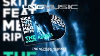 Nick Skitz ft. Meg Ripps - The Horses (Summer Radio Mix)
