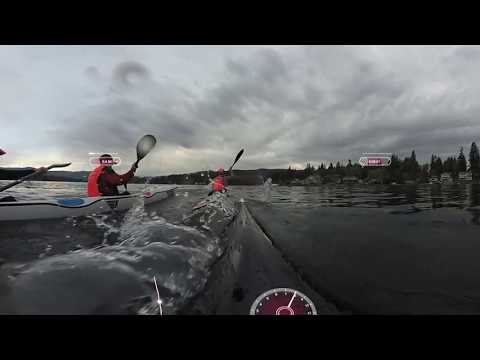 BKCT Juniors Dominate Lake Whatcom Wednesday Nighter