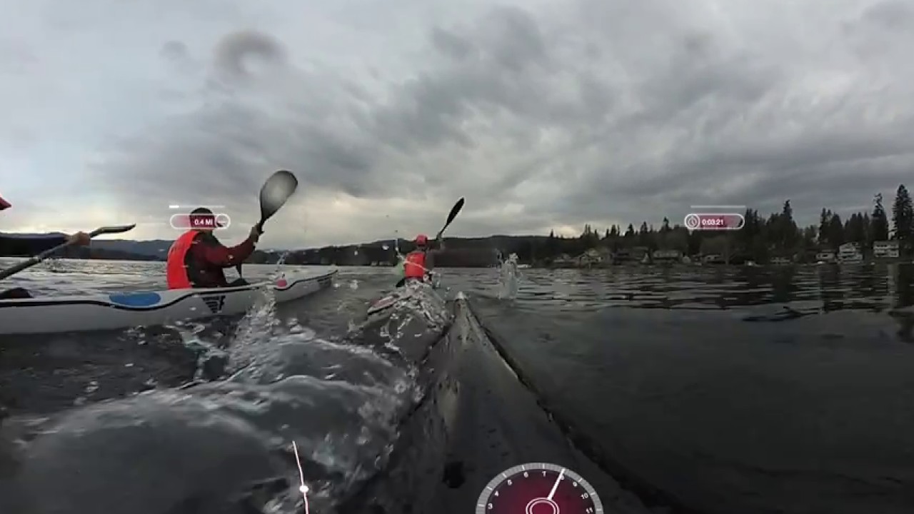 BKCT Juniors Dominate Lake Whatcom Wednesday Nighter