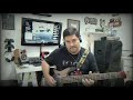 Pneuma [Tool] - Bass cover