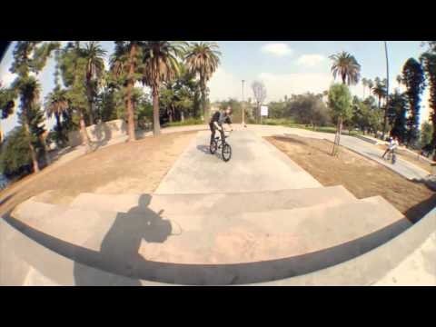 BMX  Garrett reynolds and Chad kerley