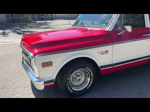 1969 Chevrolet C10 (CC-2103631) for sale in Roseville, California