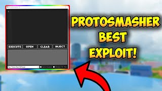 Protosmasher Roblox Exploit Review