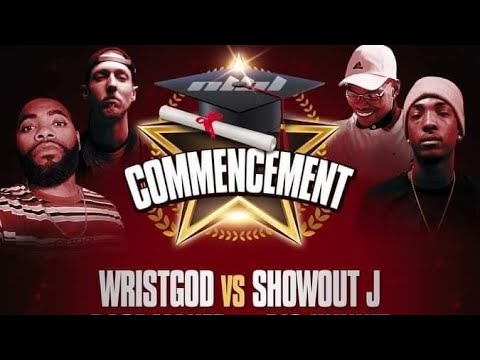 Wrist God vs Showout J