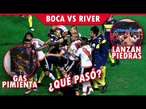 ¿Por qué BOCA y RIVER son RIVALES? | El ORIGEN del SUPERCLÁSICO