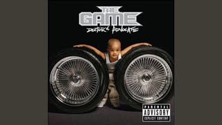 The Game - Why You Hate The Game (Feat. Nas &amp; Marsha Ambrosius) (Alternative)