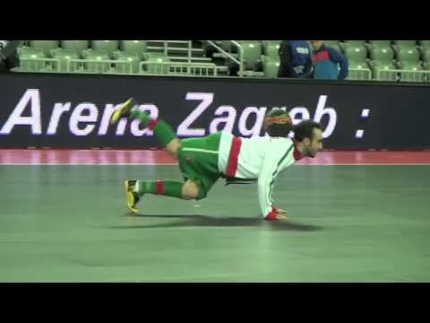 SÉAN GARNIER vs RICARDINHO (World Best Futsal Player)