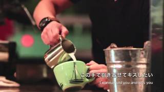 &quot;Unexpectedly&quot;  Jason Chen w/ Japnese Lyrics