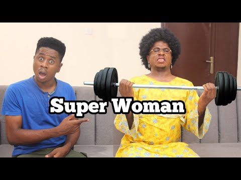 SUPER WOMAN | Mc Shem Comedian