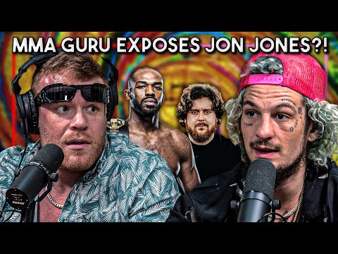 MMA Guru Exposes Jon Jones? | TimboSugarShow | EP.283