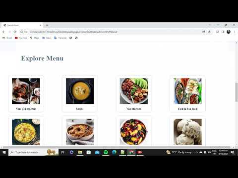 Task Demo - DAS003596 - FreshBite - Online Food Ordering