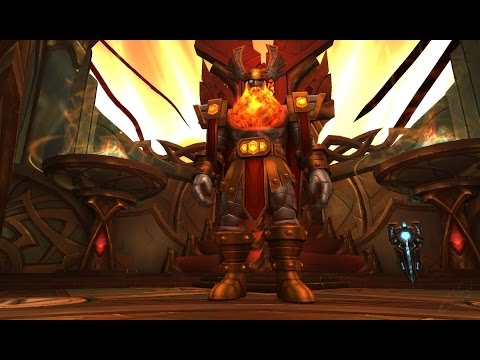 Wicked vs Odyn Mythic - Trial of Valor [Resto Druid (Nebudsnek) + Resto Shaman (Seithrien) PoV]