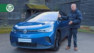 Volkswagen ID.4 2026 | Is THIS The BEST Version Of VW’s Most Important EV?
