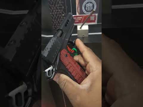 Kimber 1911 Rapide Heat