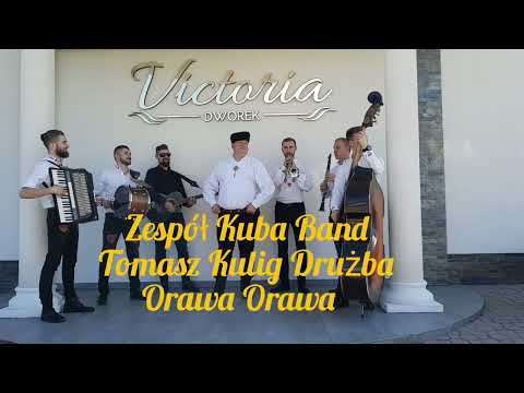 Zespół Kuba Band Drużba Tomasz Kulig Orawa Orawa
