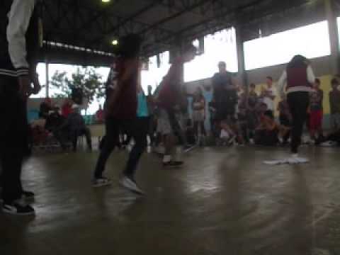 O Confronto - MEGA BREAK vs RESISTENCIA ATIVA