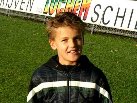 RKAVV E-Top minuutje van Julian vd Plas