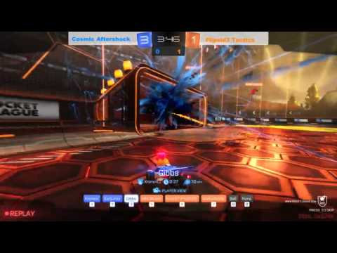 Rocket Royale - Finals - #1 FlipSid3 Tactics vs #2 Cosmic Aftershock