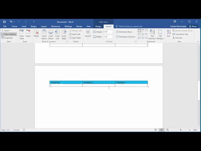 how to make different headers on each page word 2016 how to make different headers on each page word 2016