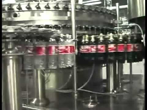 Coca cola is in an ambitious marketing drive aimed at raising billions of money