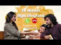Hi Nanna Bgm Ringtone | Nani, Mrunal Thakur - Hesham Abdul Wahab [Download 👇]