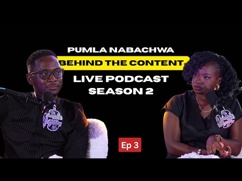 Pumla Nabachwa Opens Up on Fame, Media Pressure & Ugandan Content Creation | Behind The Content Live