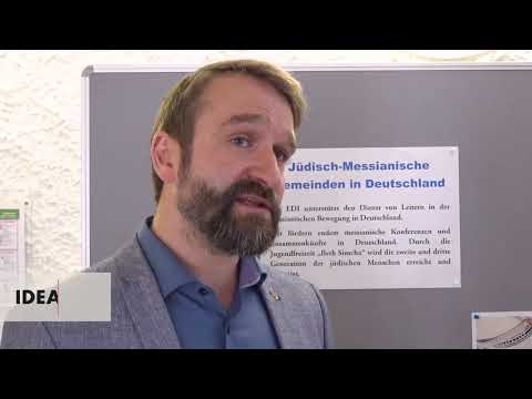 IDEA TV 09 08 22 - „Jewish Agency" - Spenden - Israelkonferenz