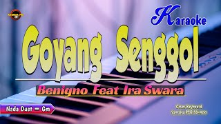 Download lagu Goyang Senggol Karaoke - Beniqno Feat Ira Swara mp3 Download lagu Goyang Senggol Karaoke - Beniqno Feat Ira Swara mp3