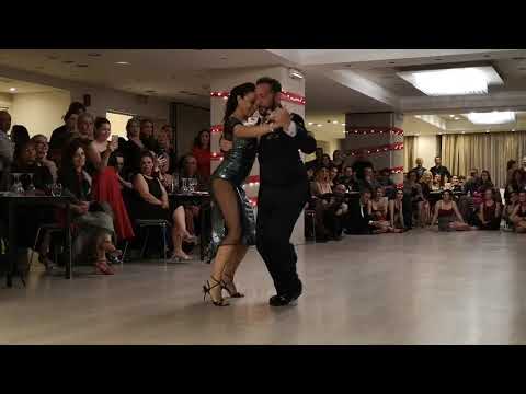 Loukas Balokas Georgia Priscou at Invierno Tango Festival 3  Music matters!