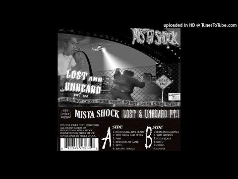 Mista Shock - Bringing Da Drama