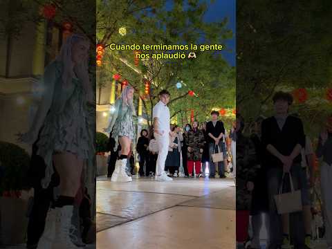 La dente de china vió mal a fer por esto!?😱😭😰😪