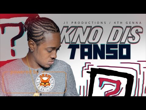 Tanso - Know This (Raw) [2Face Riddim] December 2016