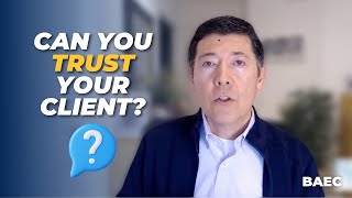 Should You Believe Everything That Your Coaching Clients Tell You is True?  | BAEC Executive Coach