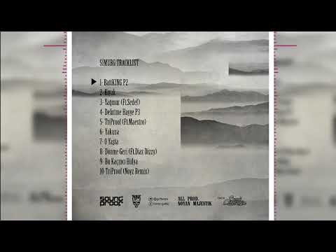 Güfta -  BattKİNG P2 (Simurg) (Prod. Noyan Majestik)