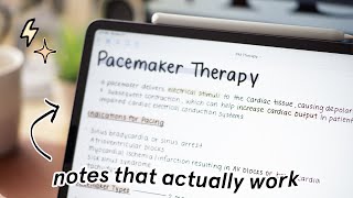 Top 3 notetaking methods that actually work ✏️