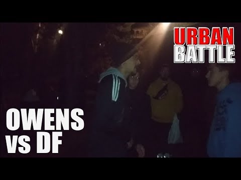 OWENS PARCKS vs DF [OCTAVOS URBAN MINUTO BATTLE]